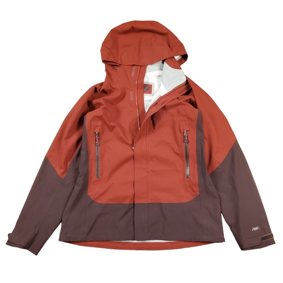 REI Jackets & Coats Rei Co Op Shell Jacket Mens Large Rainier Peak
